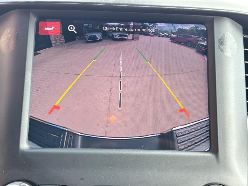 RAM 2500 Tradesman Crew Cab SWB 4WD 2022