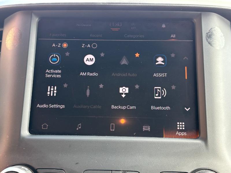 RAM 2500 Tradesman Crew Cab SWB 4WD 2022