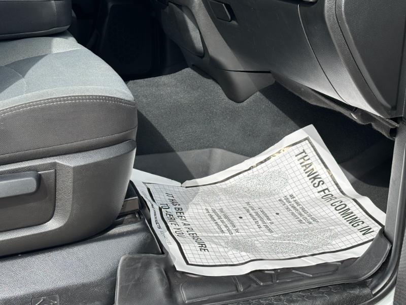 RAM 2500 Tradesman Crew Cab SWB 4WD 2022