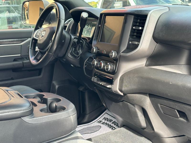 RAM 2500 Tradesman Crew Cab SWB 4WD 2022