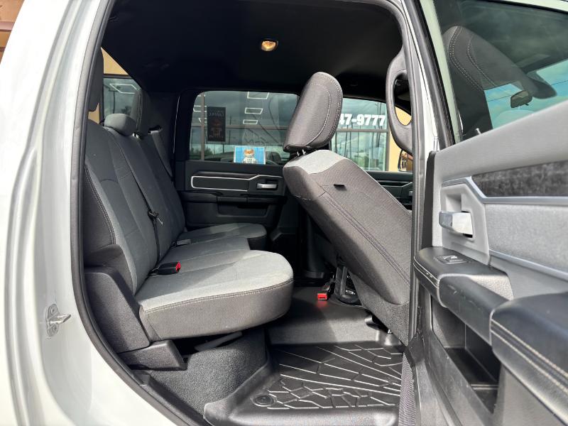 RAM 2500 Tradesman Crew Cab SWB 4WD 2022