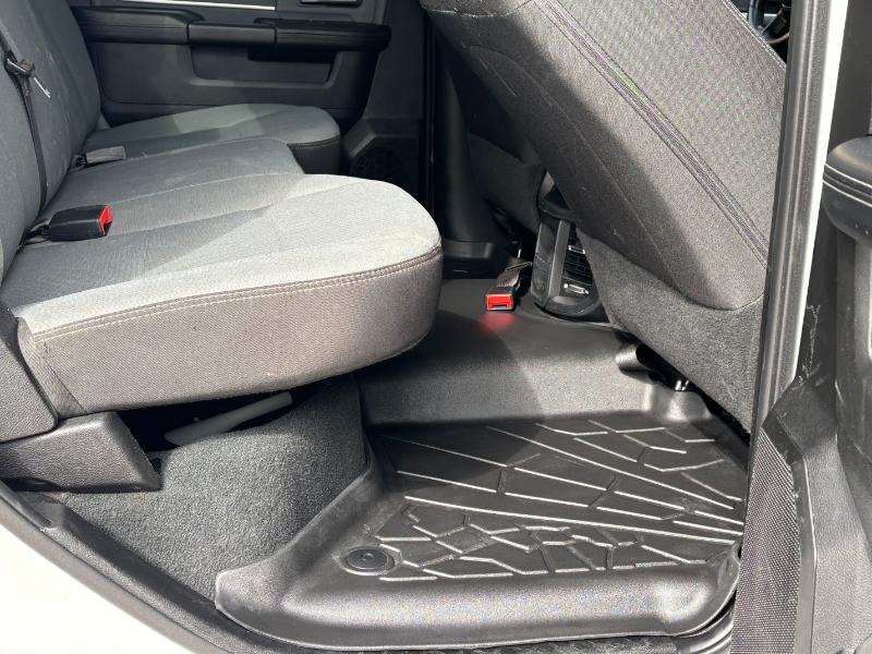 RAM 2500 Tradesman Crew Cab SWB 4WD 2022