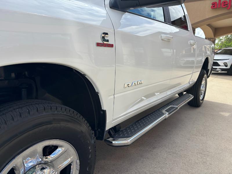 RAM 2500 Tradesman Crew Cab SWB 4WD 2022