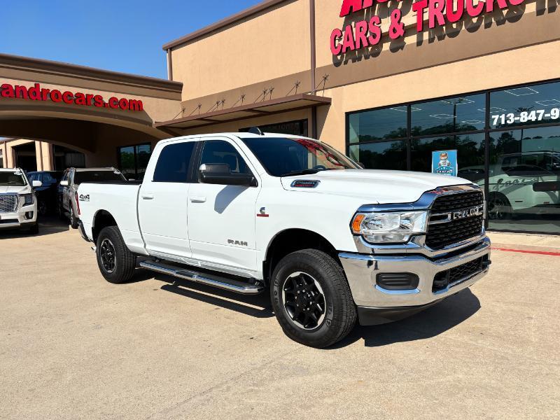 RAM 2500 Tradesman Crew Cab SWB 4WD 2022