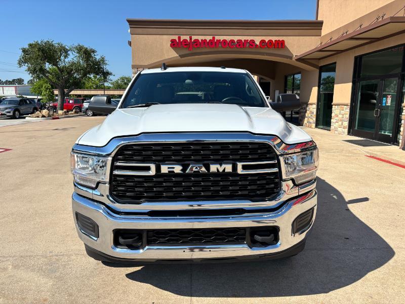 RAM 2500 Tradesman Crew Cab SWB 4WD 2022