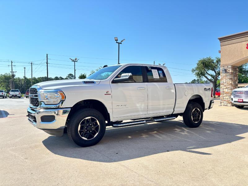 RAM 2500 Tradesman Crew Cab SWB 4WD 2022