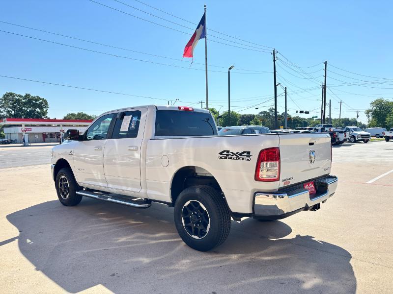RAM 2500 Tradesman Crew Cab SWB 4WD 2022