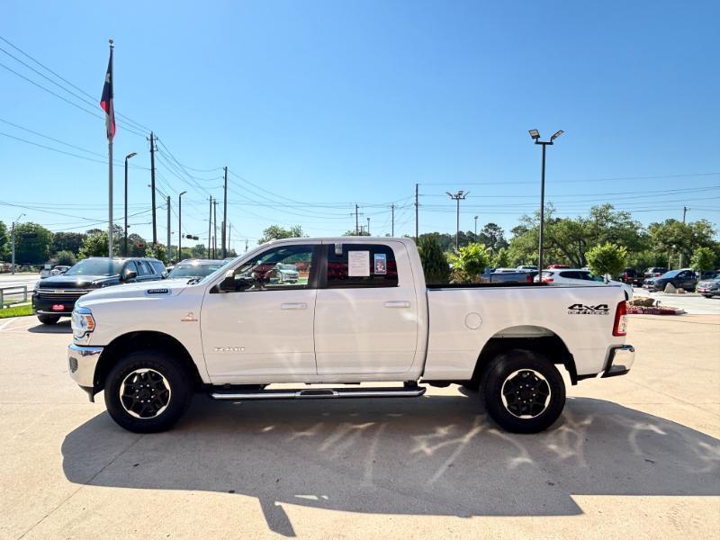 RAM 2500 Tradesman Crew Cab SWB 4WD 2022