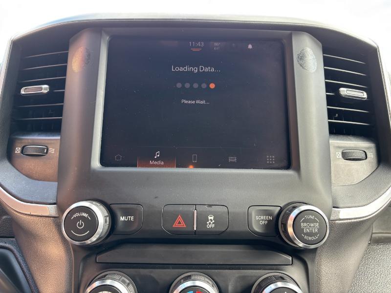 RAM 2500 Tradesman Crew Cab SWB 4WD 2022