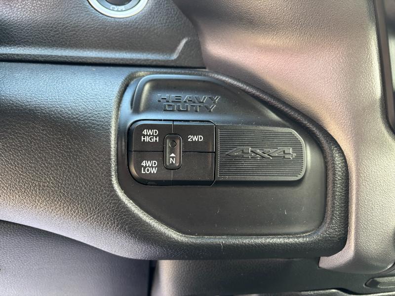 RAM 2500 Tradesman Crew Cab SWB 4WD 2022