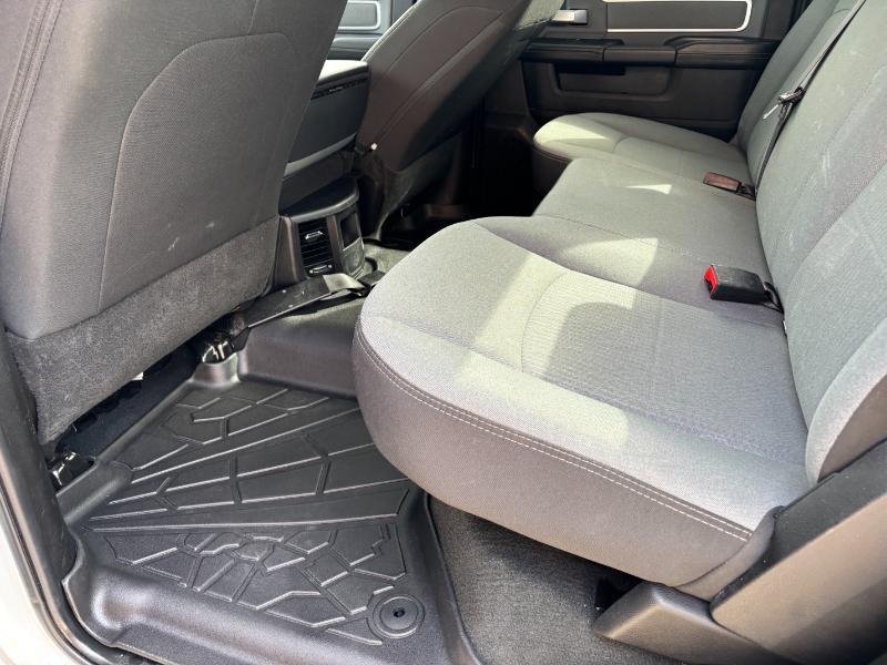 RAM 2500 Tradesman Crew Cab SWB 4WD 2022