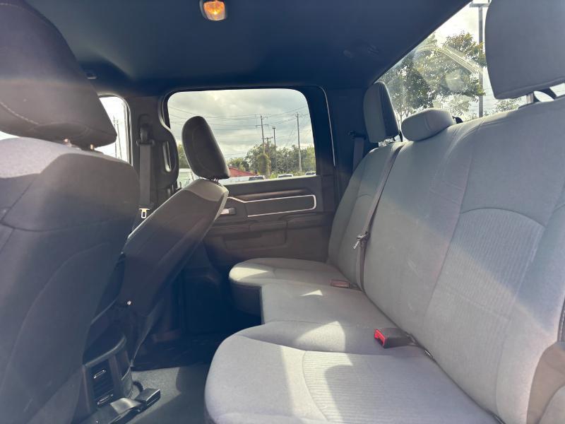 RAM 2500 Tradesman Crew Cab SWB 4WD 2022