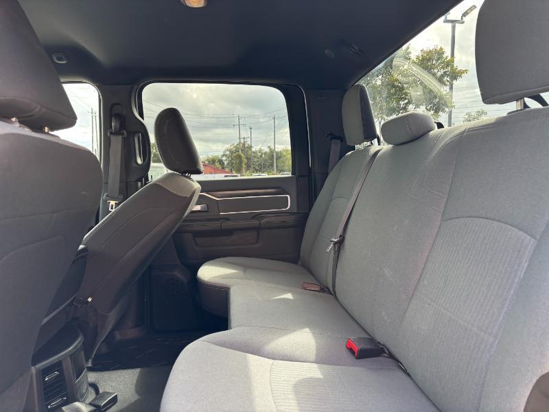 RAM 2500 Tradesman Crew Cab SWB 4WD 2022