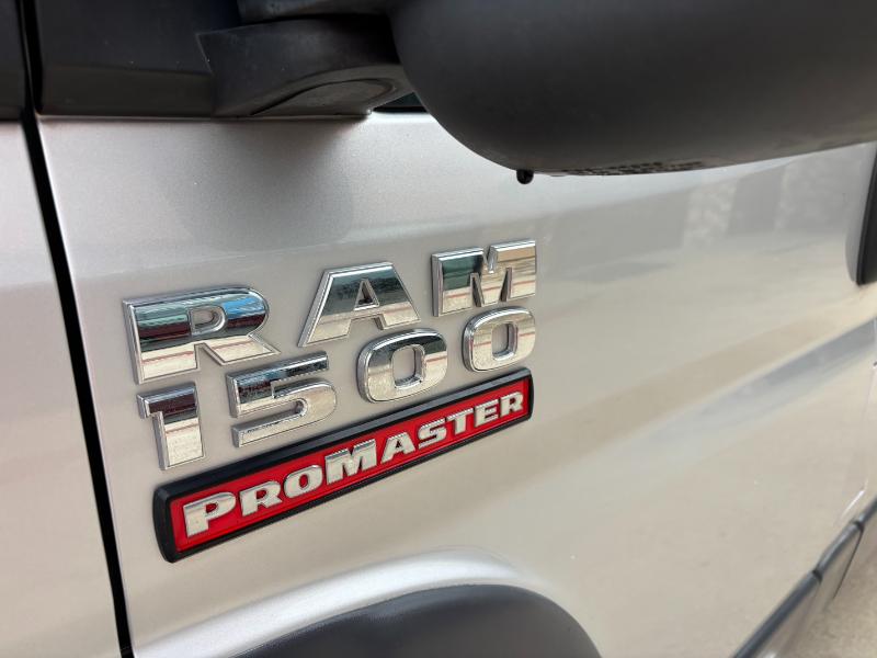 RAM Promaster 1500 Low Roof Tradesman 136-in. WB 2016