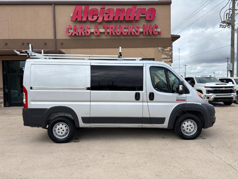 RAM Promaster 1500 Low Roof Tradesman 136-in. WB 2016