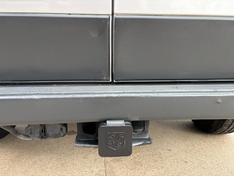 RAM Promaster 1500 Low Roof Tradesman 136-in. WB 2016