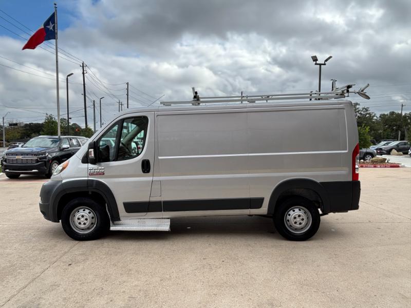 RAM Promaster 1500 Low Roof Tradesman 136-in. WB 2016