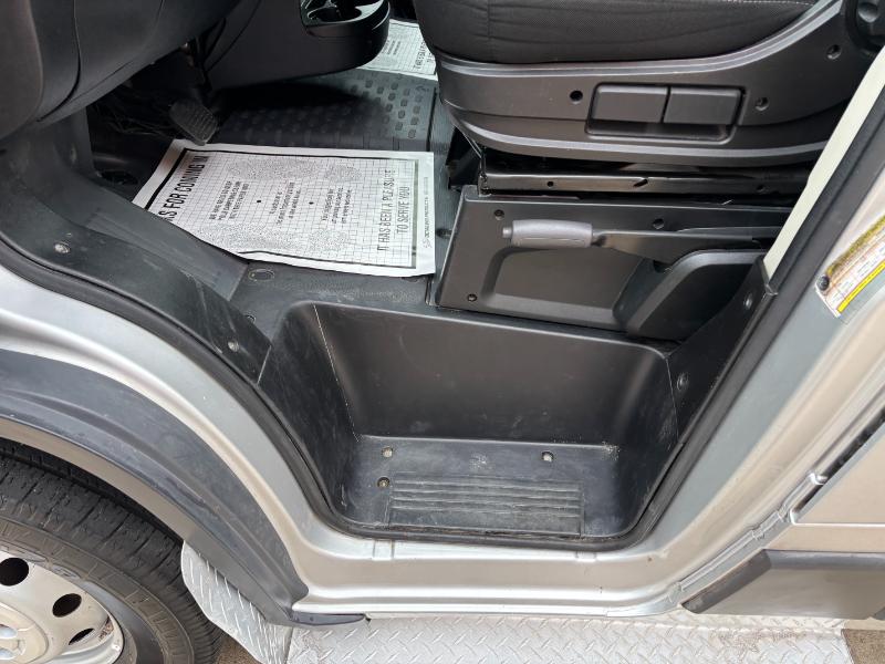 RAM Promaster 1500 Low Roof Tradesman 136-in. WB 2016