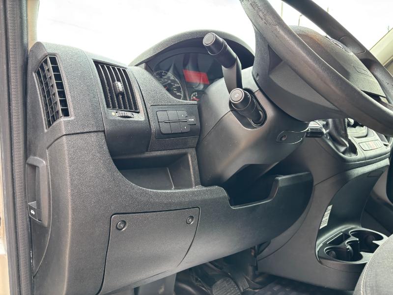 RAM Promaster 1500 Low Roof Tradesman 136-in. WB 2016