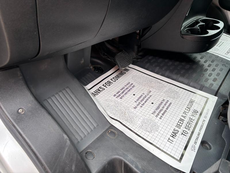 RAM Promaster 1500 Low Roof Tradesman 136-in. WB 2016