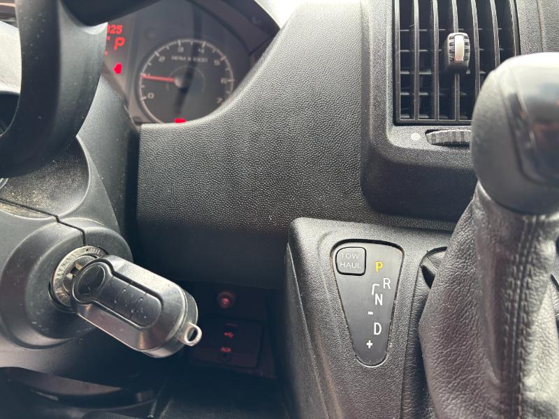 RAM Promaster 1500 Low Roof Tradesman 136-in. WB 2016