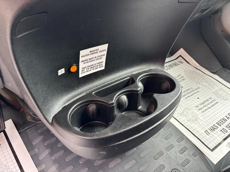 RAM Promaster 1500 Low Roof Tradesman 136-in. WB 2016