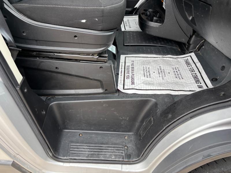 RAM Promaster 1500 Low Roof Tradesman 136-in. WB 2016