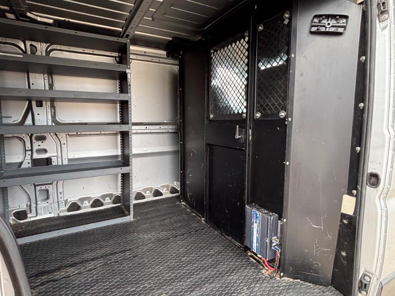 RAM Promaster 1500 Low Roof Tradesman 136-in. WB 2016