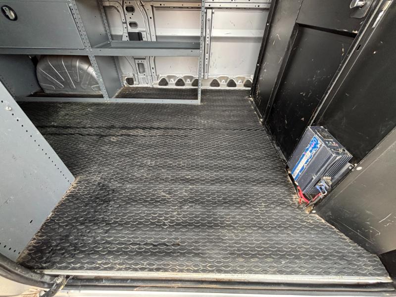 RAM Promaster 1500 Low Roof Tradesman 136-in. WB 2016