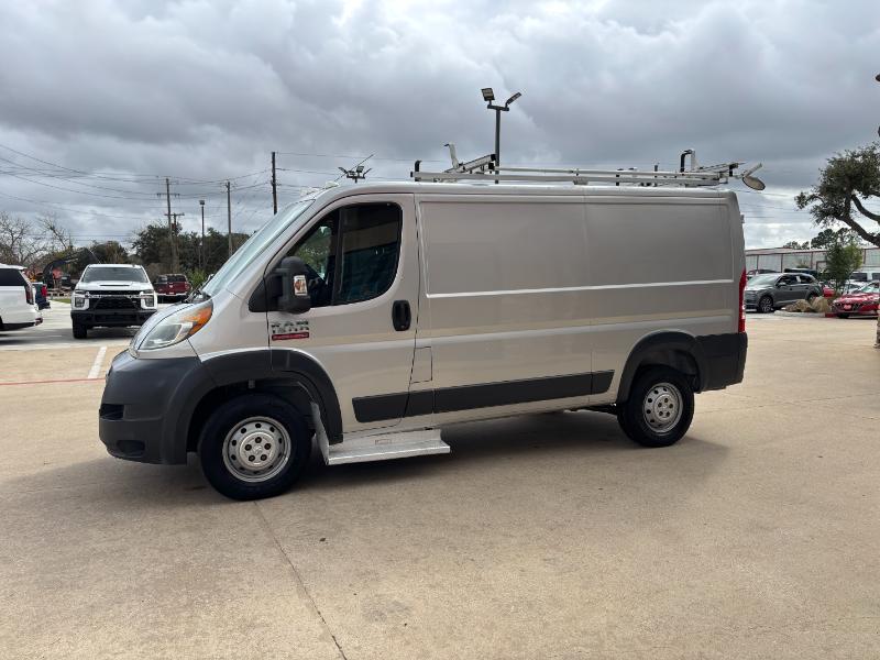 RAM Promaster 1500 Low Roof Tradesman 136-in. WB 2016