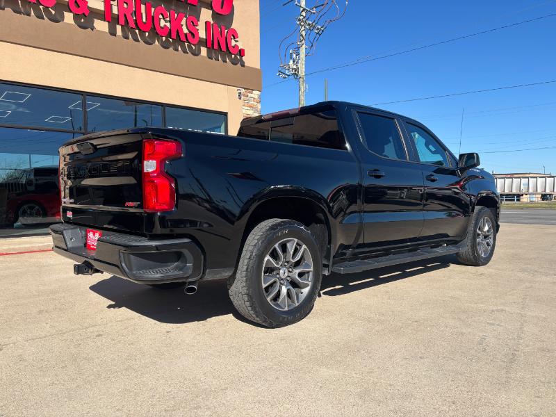 Chevrolet Silverado 1500 RST Crew Cab 2WD 2020