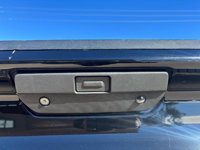 Chevrolet Silverado 1500 RST Crew Cab 2WD 2020