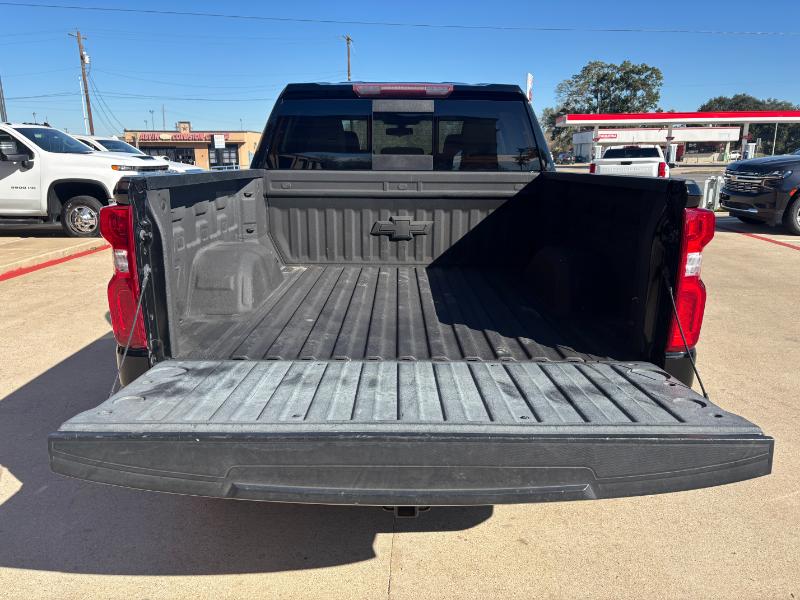 Chevrolet Silverado 1500 RST Crew Cab 2WD 2020
