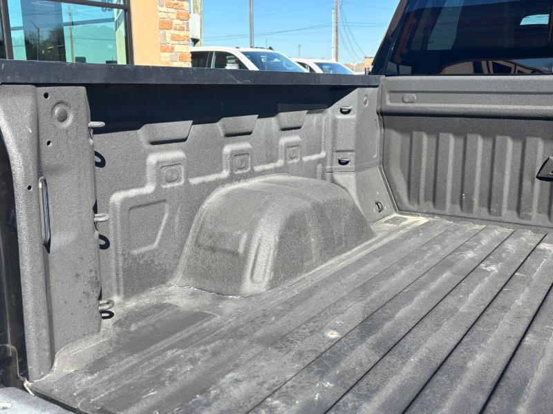 Chevrolet Silverado 1500 RST Crew Cab 2WD 2020