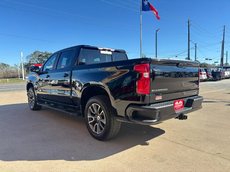 Chevrolet Silverado 1500 RST Crew Cab 2WD 2020