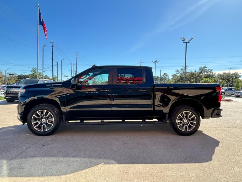 Chevrolet Silverado 1500 RST Crew Cab 2WD 2020