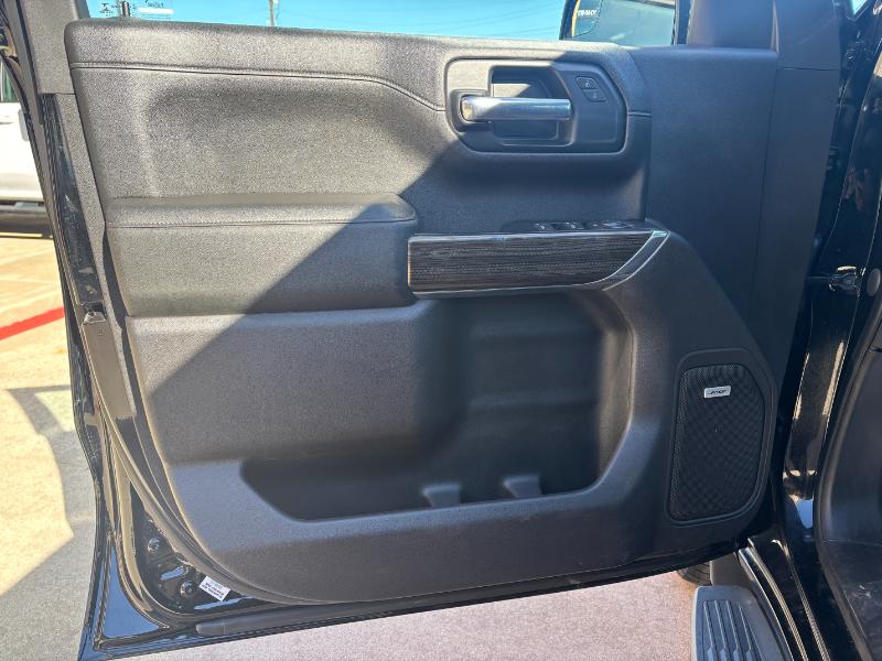 Chevrolet Silverado 1500 RST Crew Cab 2WD 2020