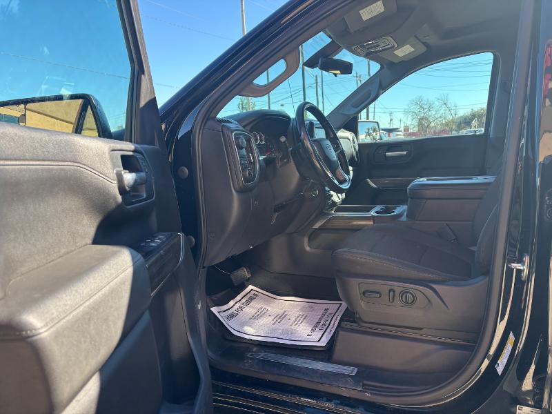 Chevrolet Silverado 1500 RST Crew Cab 2WD 2020