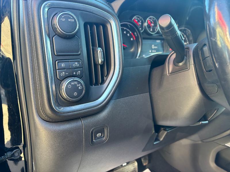 Chevrolet Silverado 1500 RST Crew Cab 2WD 2020