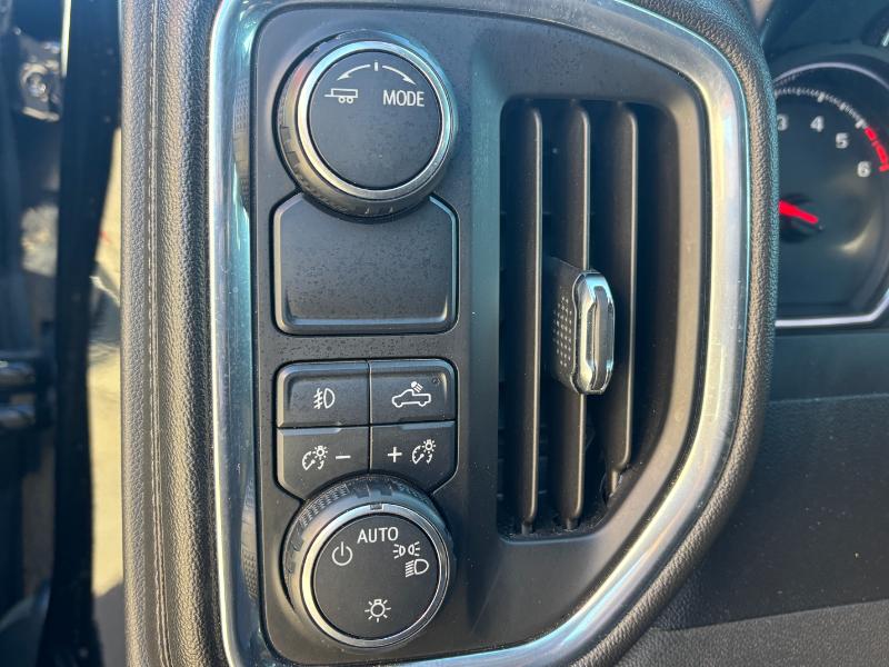 Chevrolet Silverado 1500 RST Crew Cab 2WD 2020