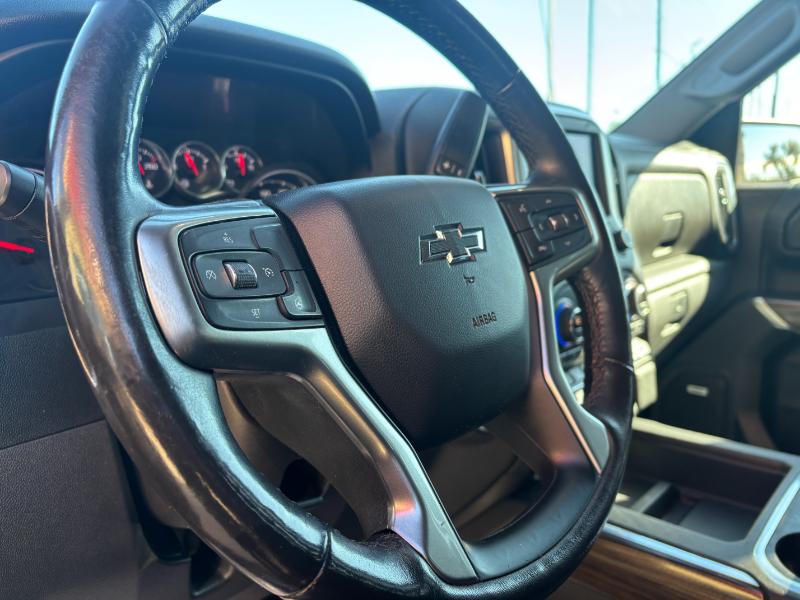 Chevrolet Silverado 1500 RST Crew Cab 2WD 2020