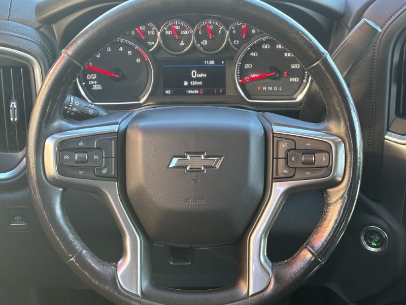 Chevrolet Silverado 1500 RST Crew Cab 2WD 2020