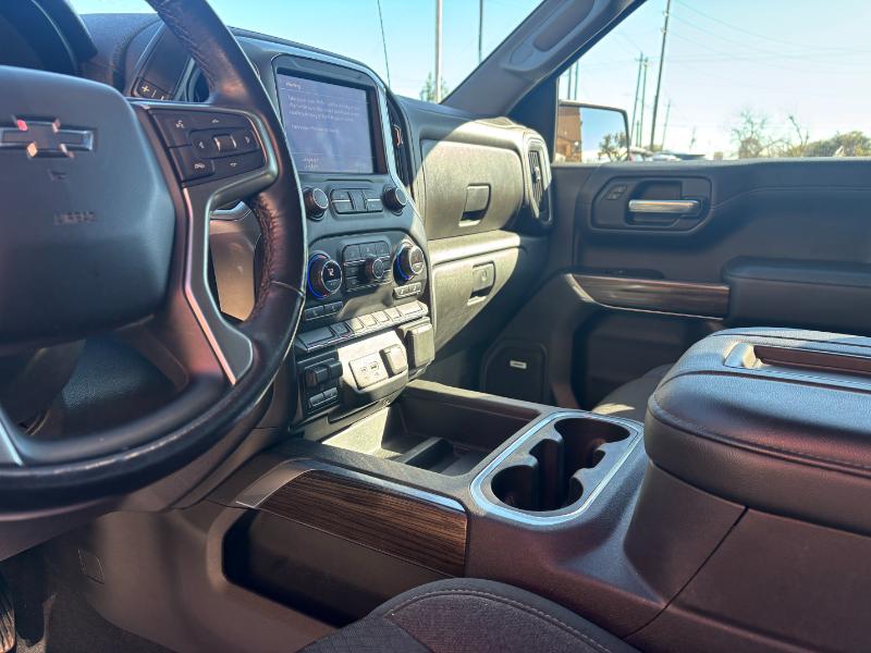 Chevrolet Silverado 1500 RST Crew Cab 2WD 2020