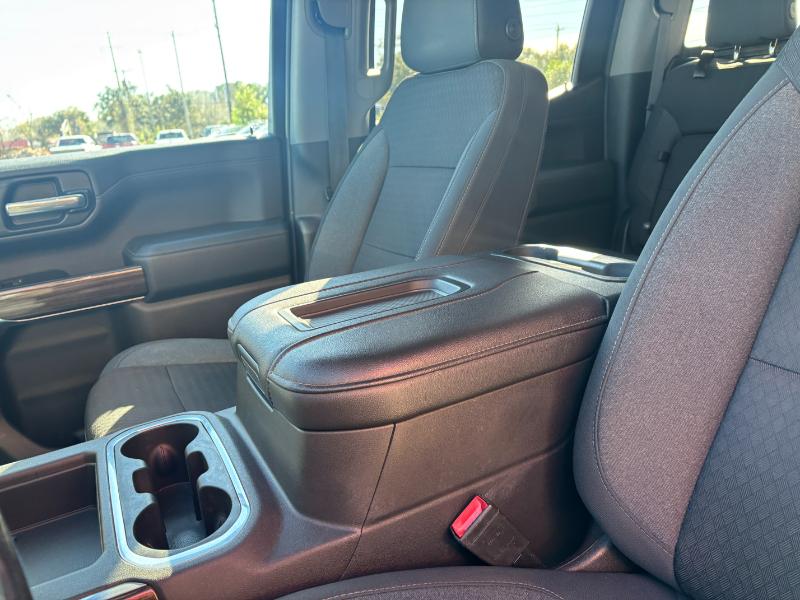 Chevrolet Silverado 1500 RST Crew Cab 2WD 2020