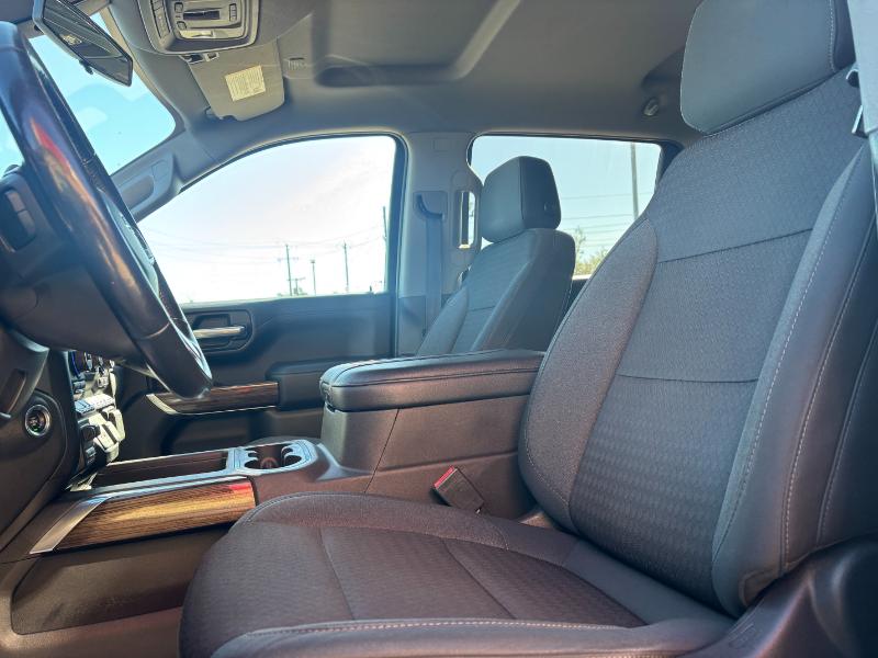 Chevrolet Silverado 1500 RST Crew Cab 2WD 2020