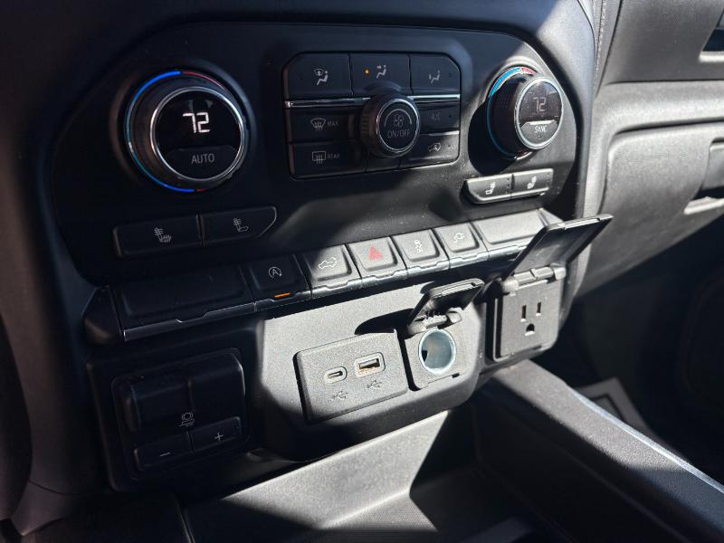 Chevrolet Silverado 1500 RST Crew Cab 2WD 2020