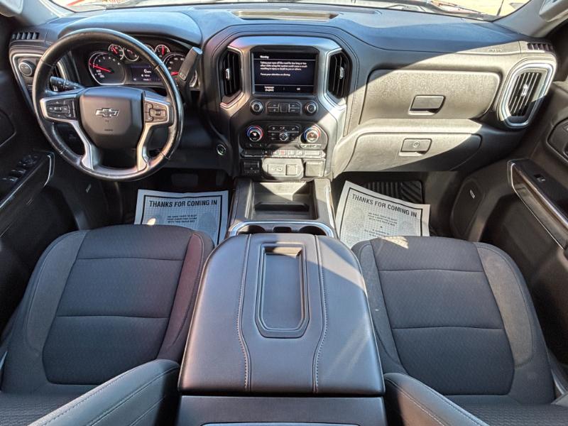 Chevrolet Silverado 1500 RST Crew Cab 2WD 2020