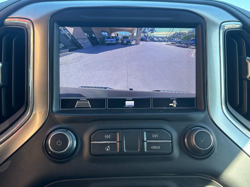 Chevrolet Silverado 1500 RST Crew Cab 2WD 2020