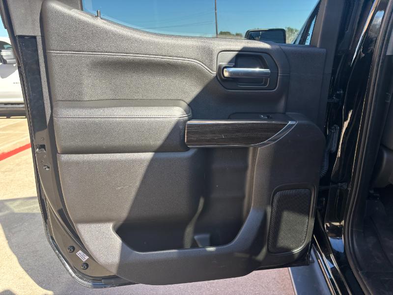 Chevrolet Silverado 1500 RST Crew Cab 2WD 2020