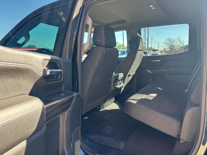 Chevrolet Silverado 1500 RST Crew Cab 2WD 2020